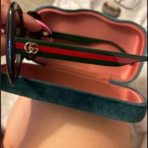 Authentic Gucci sunglasses